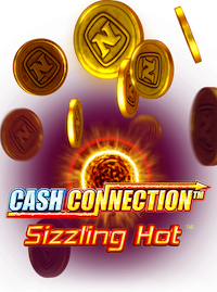 Cash Connection Sizzling Hot